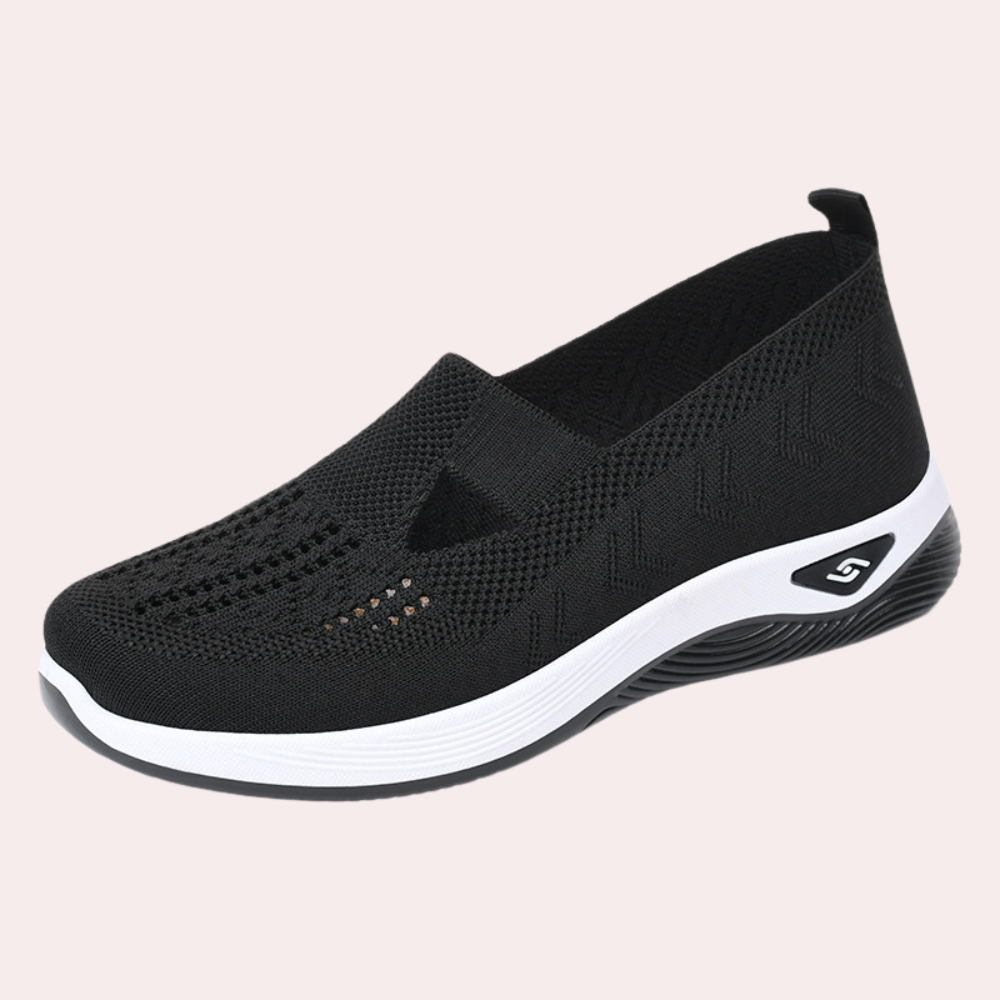 Carlina - Stylish and Breathable Flat Women's Shoes for Summer