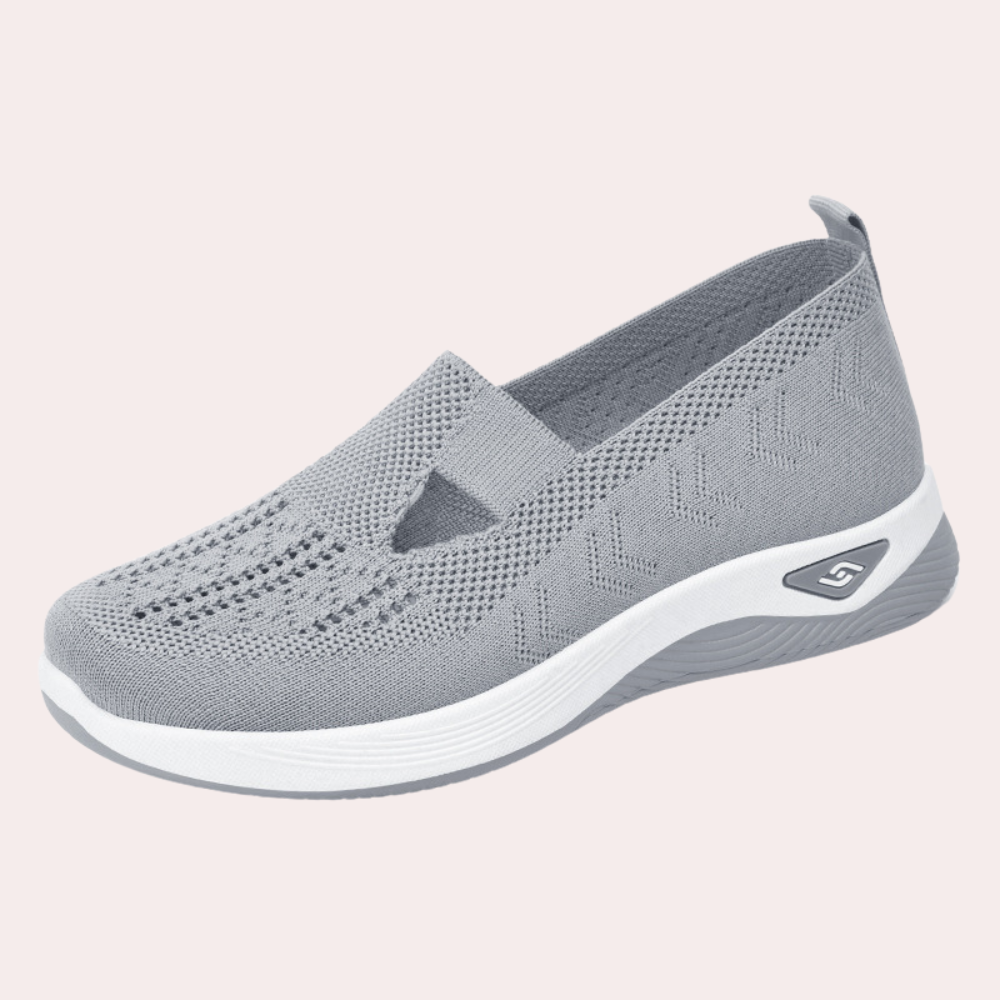 Carlina - Stylish and Breathable Flat Women's Shoes for Summer