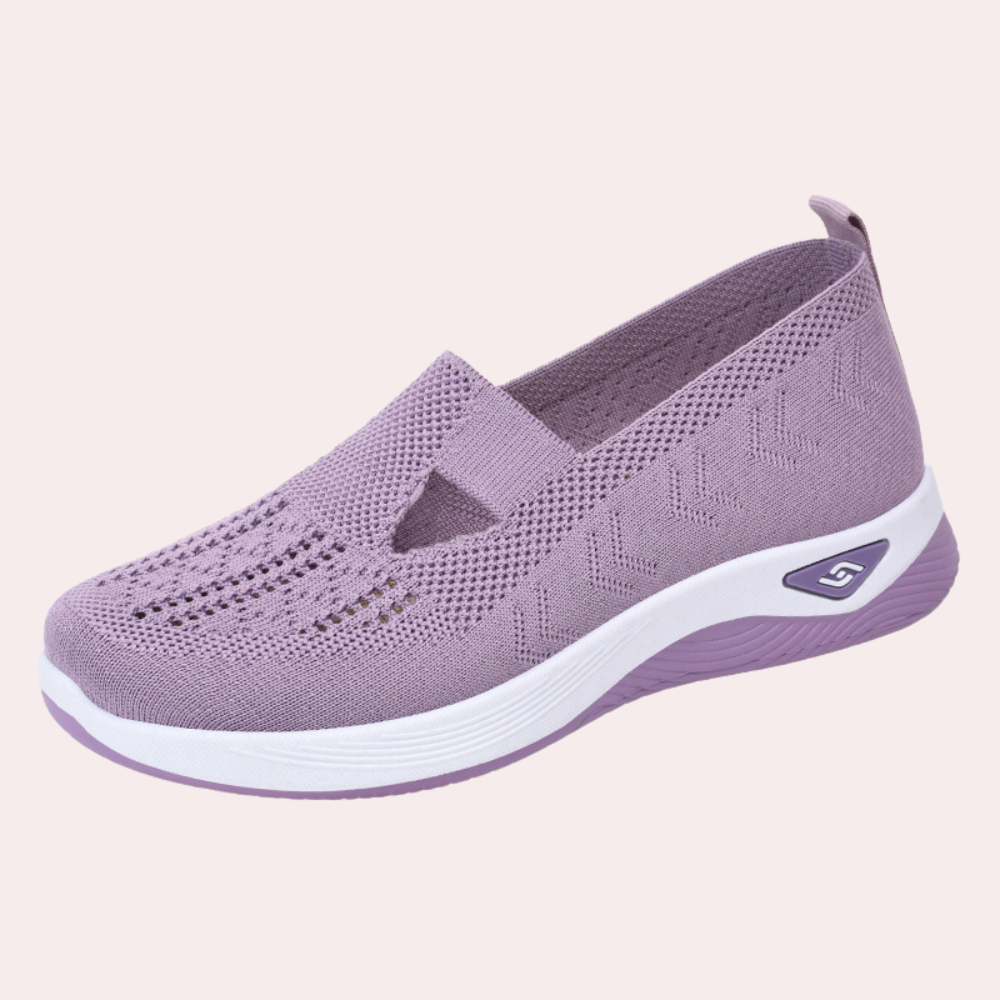 Carlina - Stylish and Breathable Flat Women's Shoes for Summer