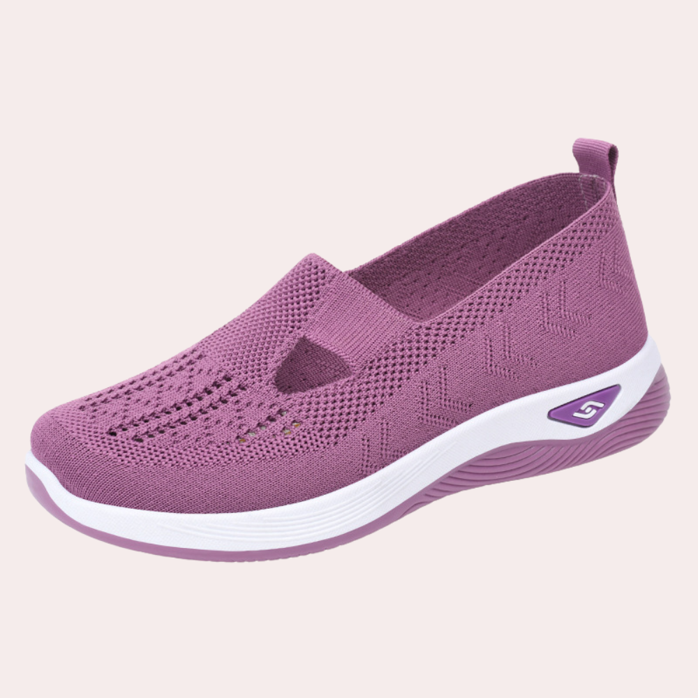 Carlina - Stylish and Breathable Flat Women's Shoes for Summer