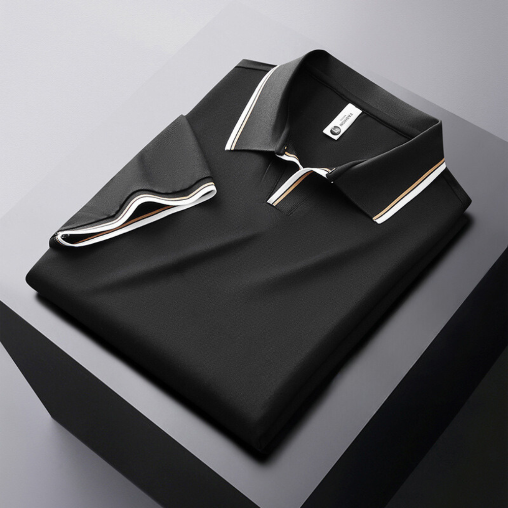 Vladislav - Casual polo shirt for men with a comfortable style, perfect for summer.