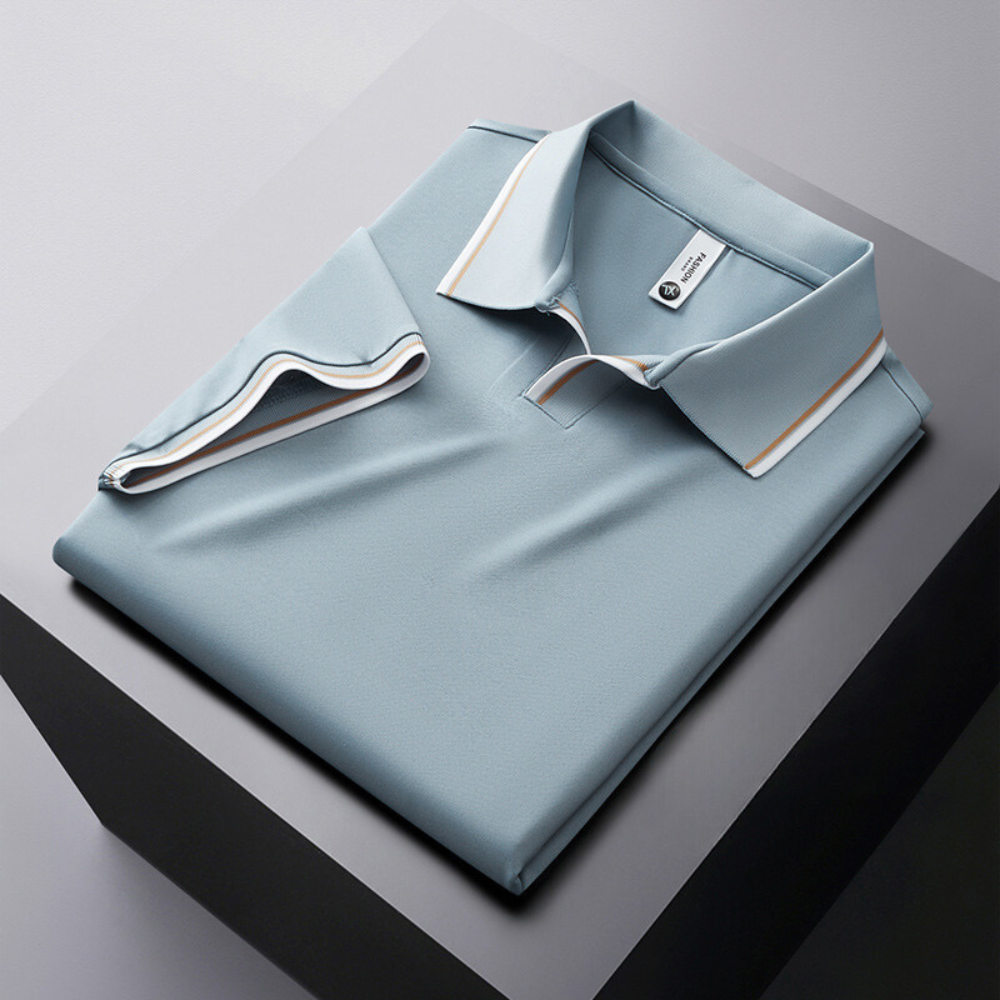 Vladislav - Casual polo shirt for men with a comfortable style, perfect for summer.