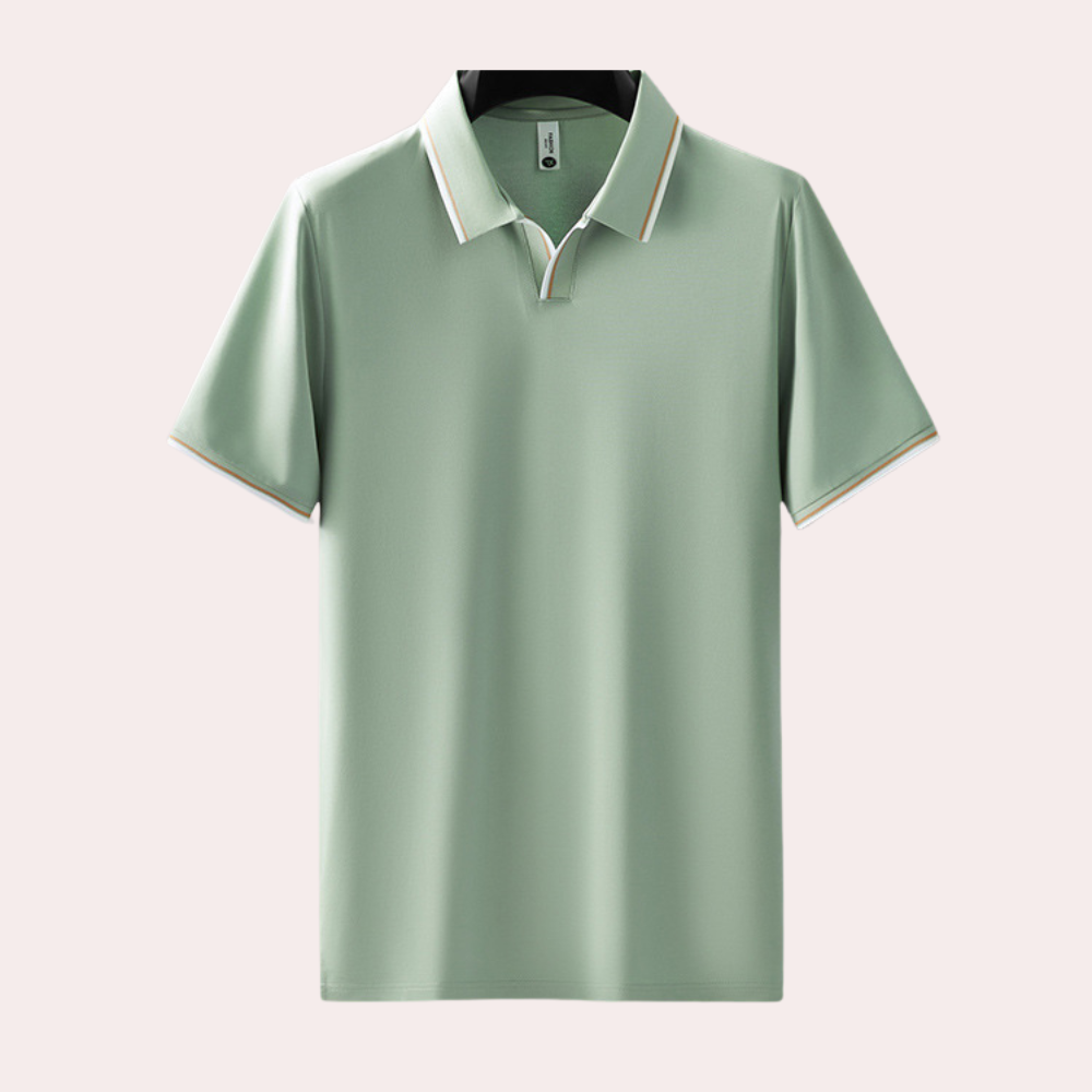 Vladislav - Casual polo shirt for men with a comfortable style, perfect for summer.