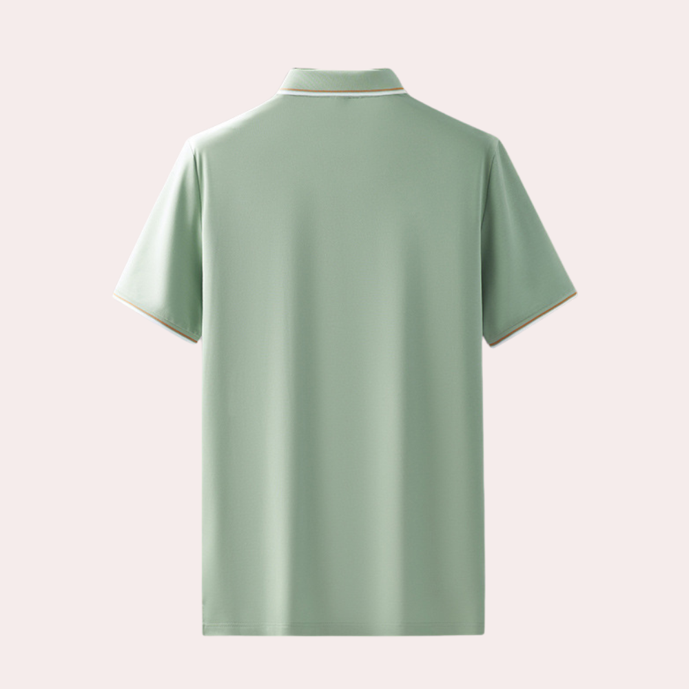 Vladislav - Casual polo shirt for men with a comfortable style, perfect for summer.