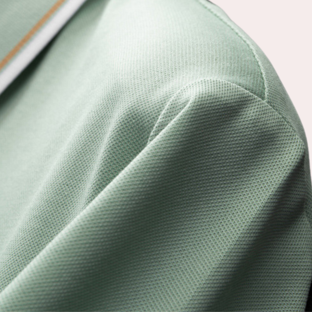 Vladislav - Casual polo shirt for men with a comfortable style, perfect for summer.