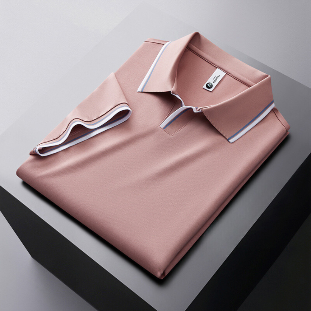 Vladislav - Casual polo shirt for men with a comfortable style, perfect for summer.