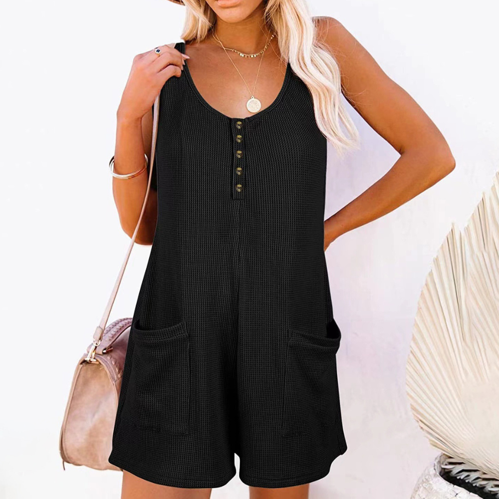 Xena - Women's Lightweight Spring/Summer Romper