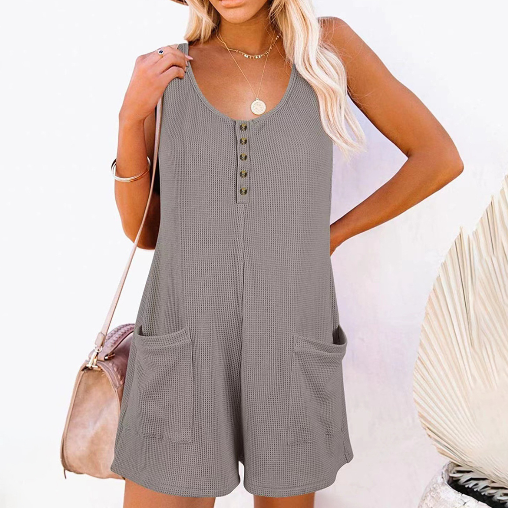 Xena - Women's Lightweight Spring/Summer Romper