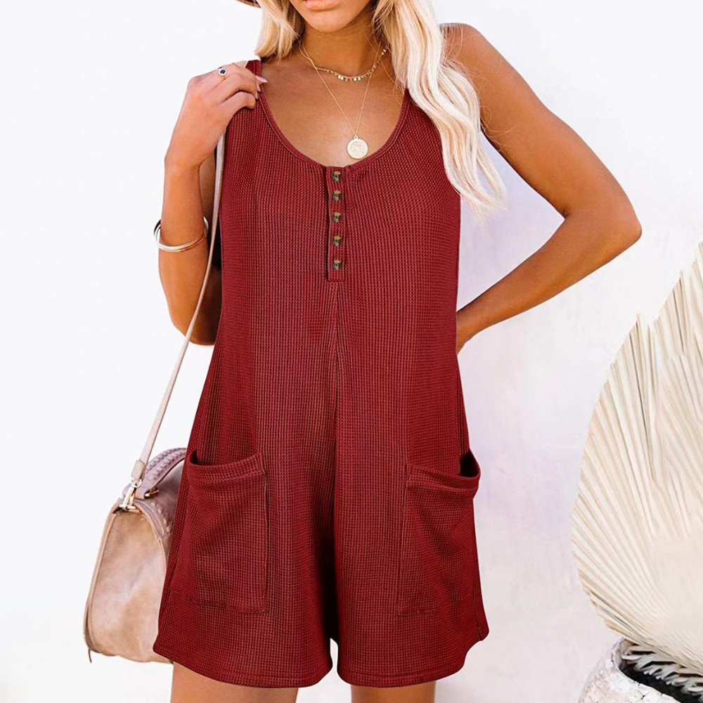 Xena - Women's Lightweight Spring/Summer Romper