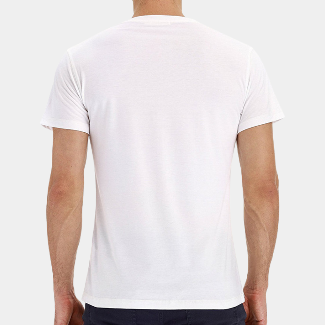 Xaver - Stylish Summer Shirt with Buttons for Men