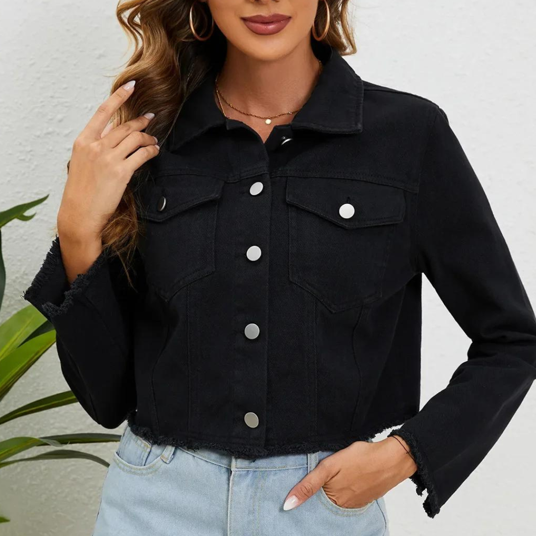 Susana - Ladies' jacket with a trendy and comfortable fit for summer