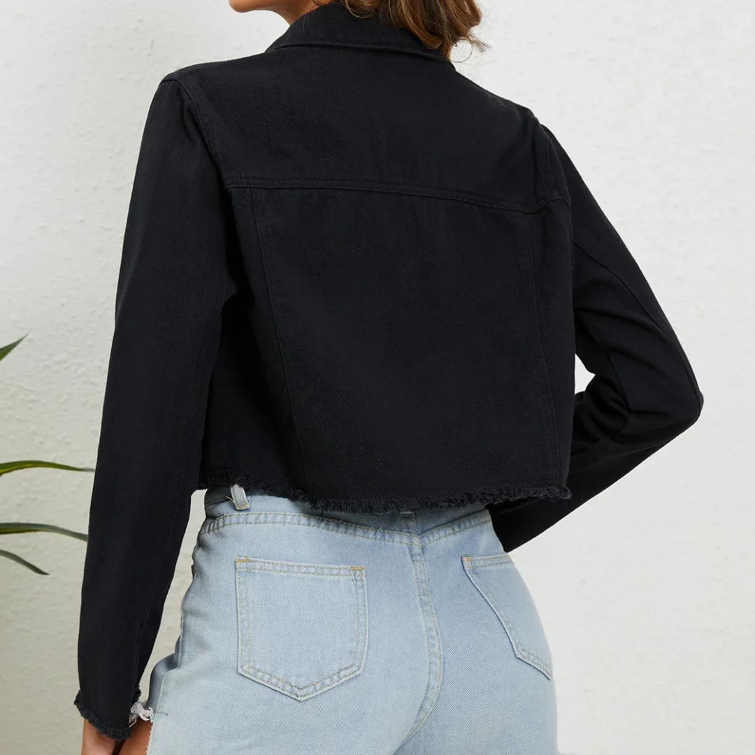 Susana - Ladies' jacket with a trendy and comfortable fit for summer