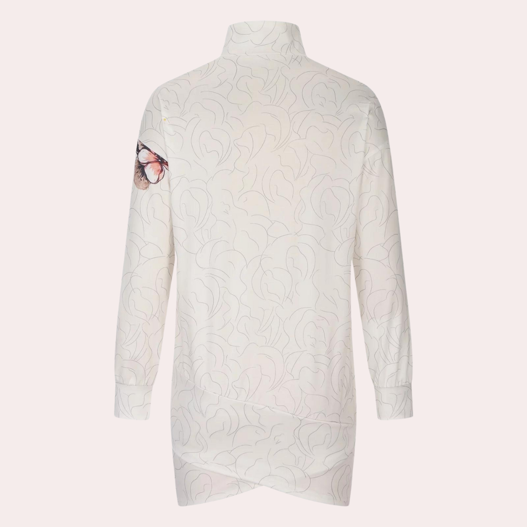 Venetia - Casual women's fashion printed summer dress