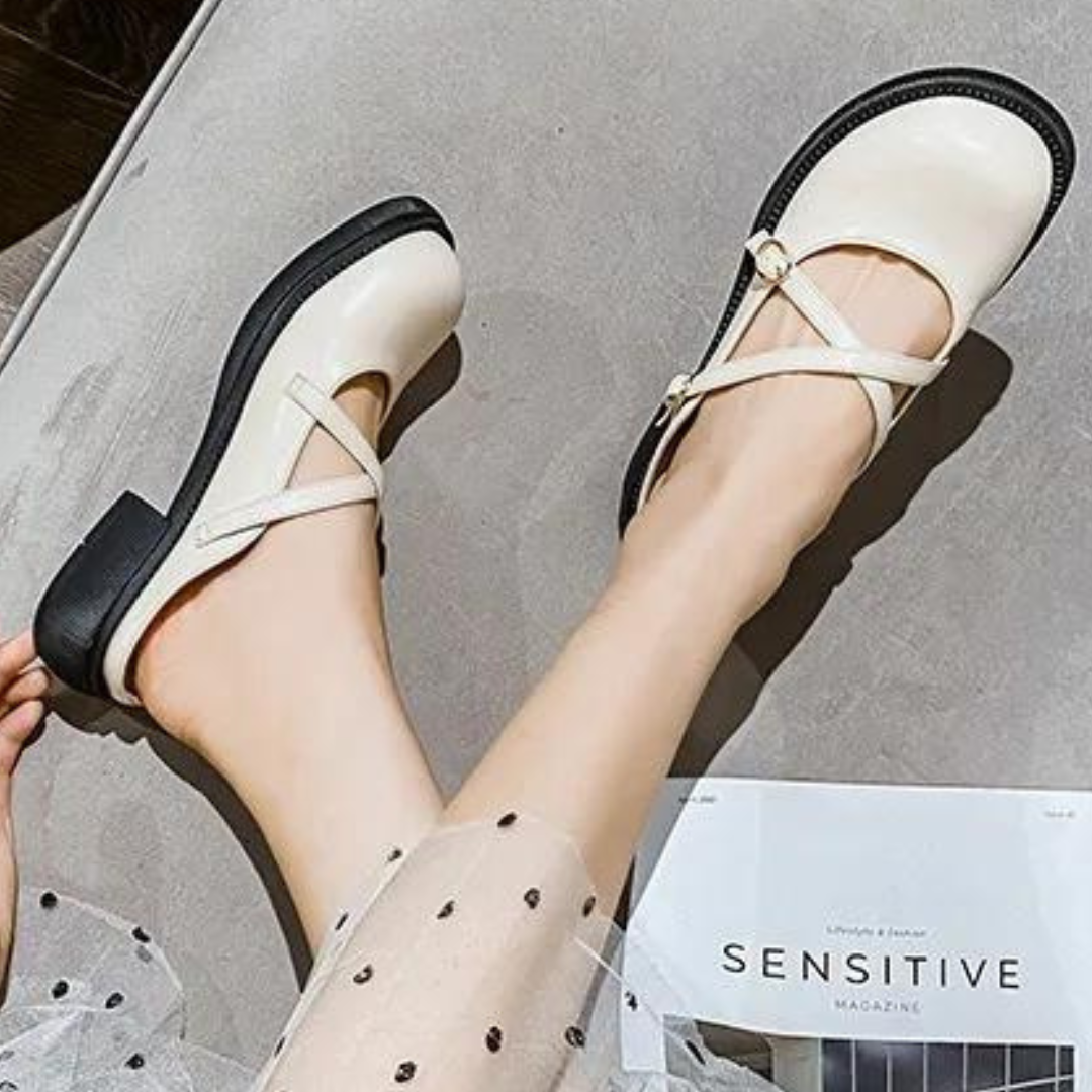 Vesela - Trendy Summer Shoes for Women with an Elegant Look