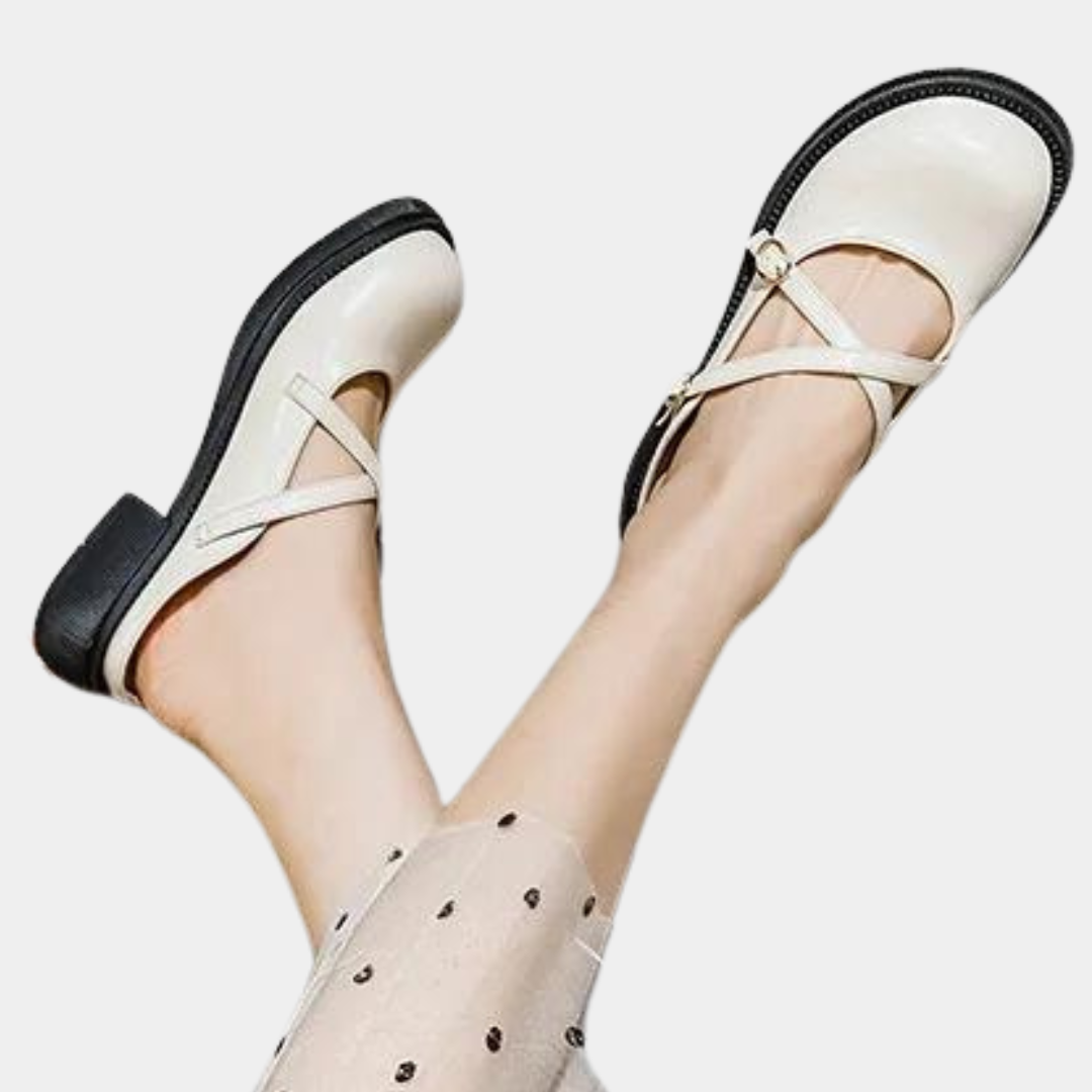 Vesela - Trendy Summer Shoes for Women with an Elegant Look