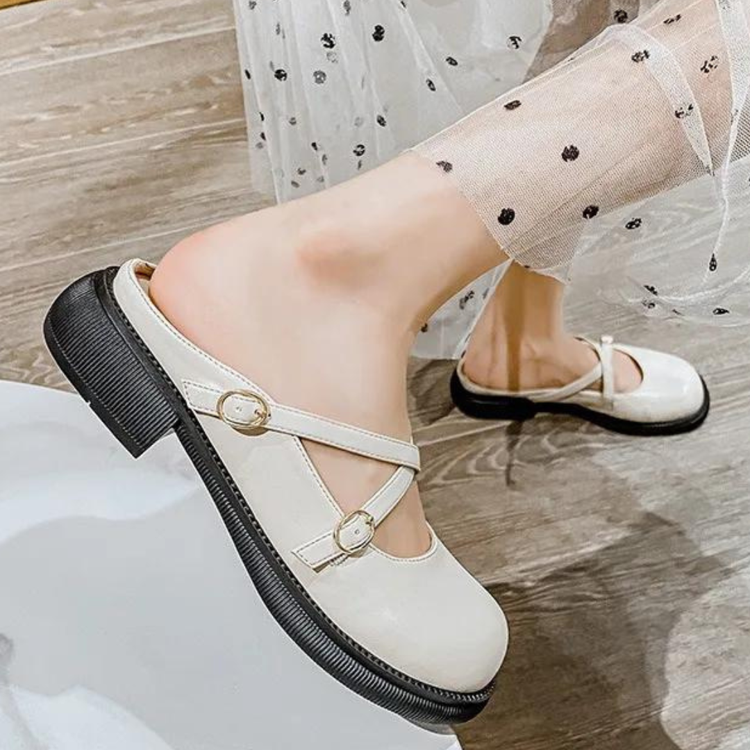 Vesela - Trendy Summer Shoes for Women with an Elegant Look