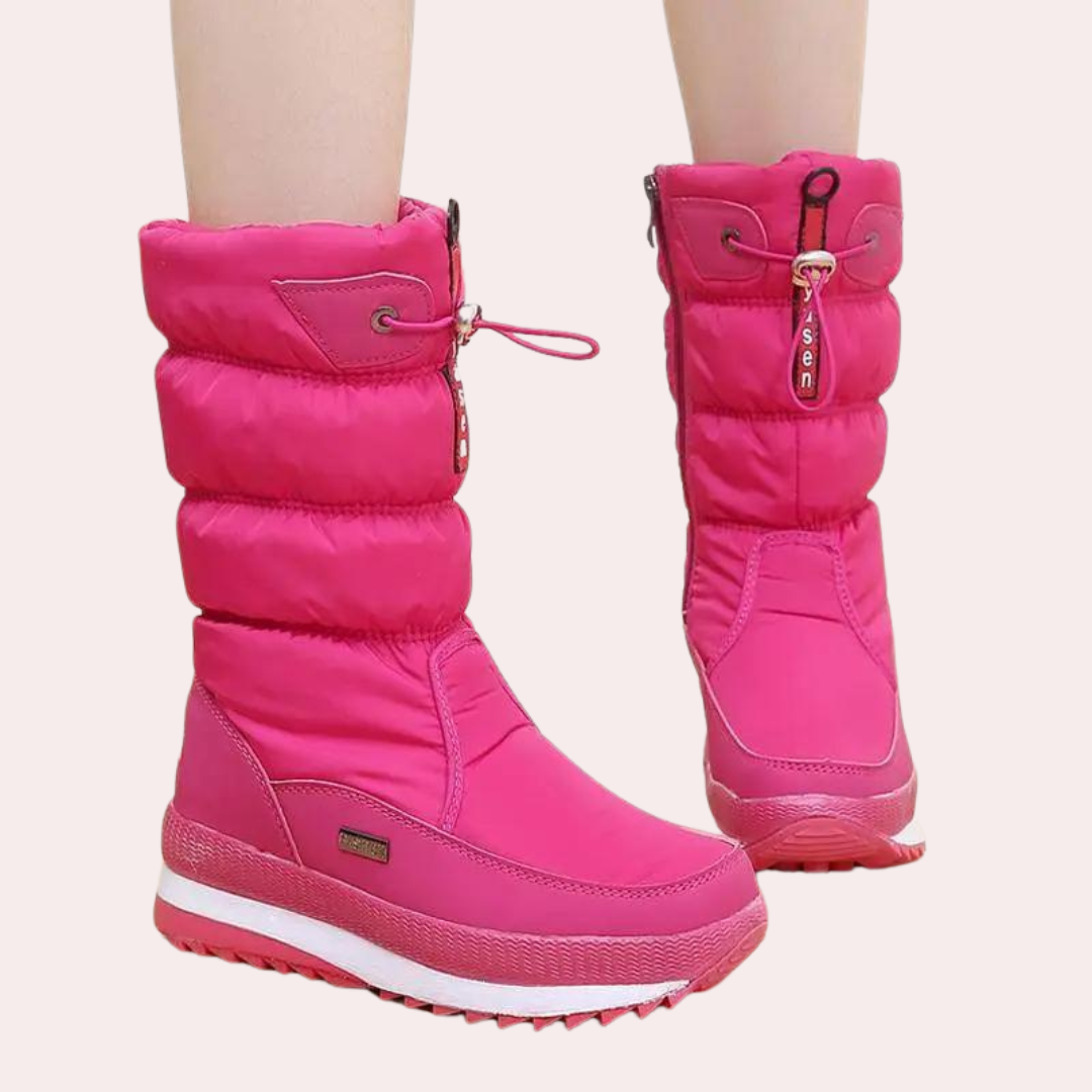 Thaisa - Winter Bliss Boots for Women