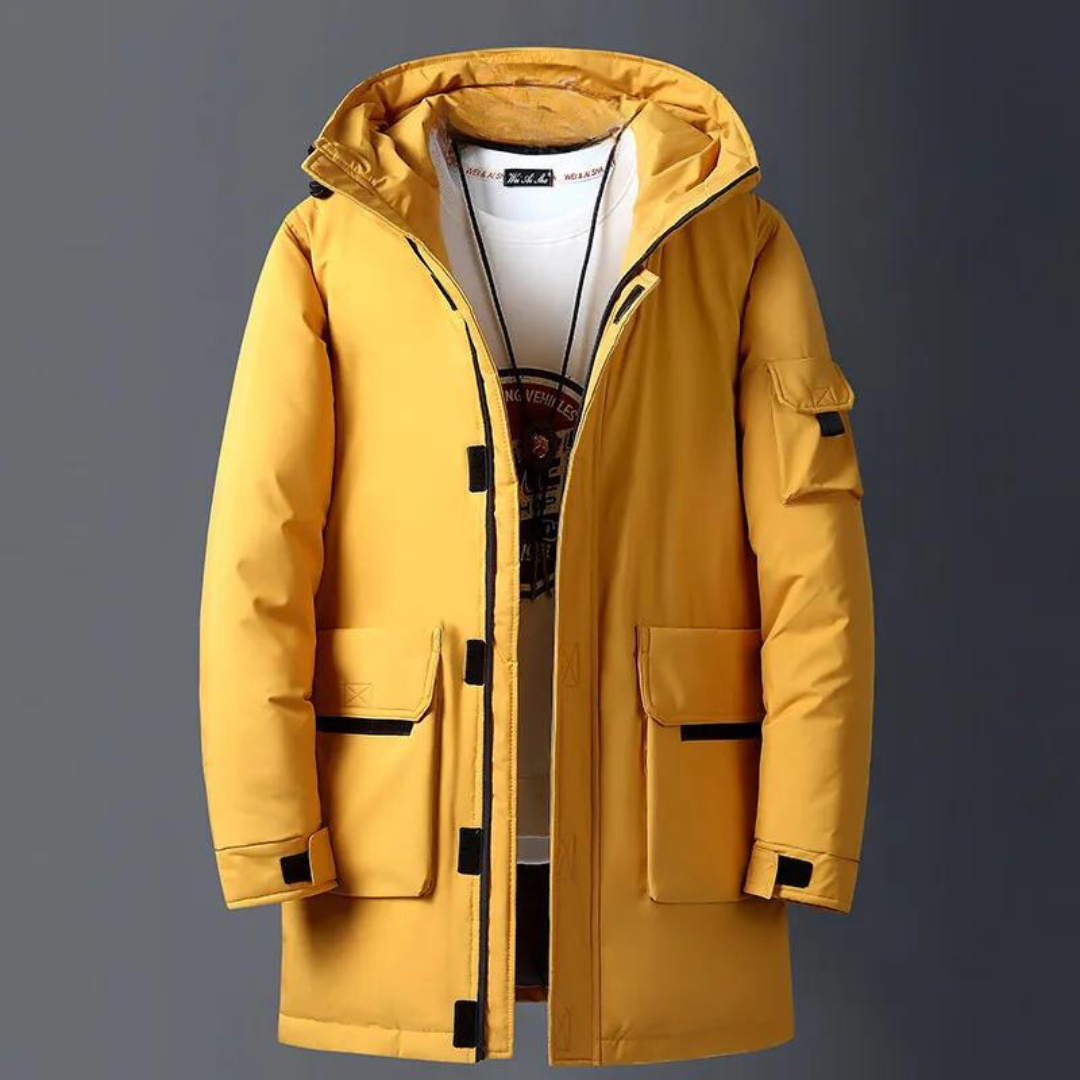Vlad – Trendy and Comfortable Men's Jacket