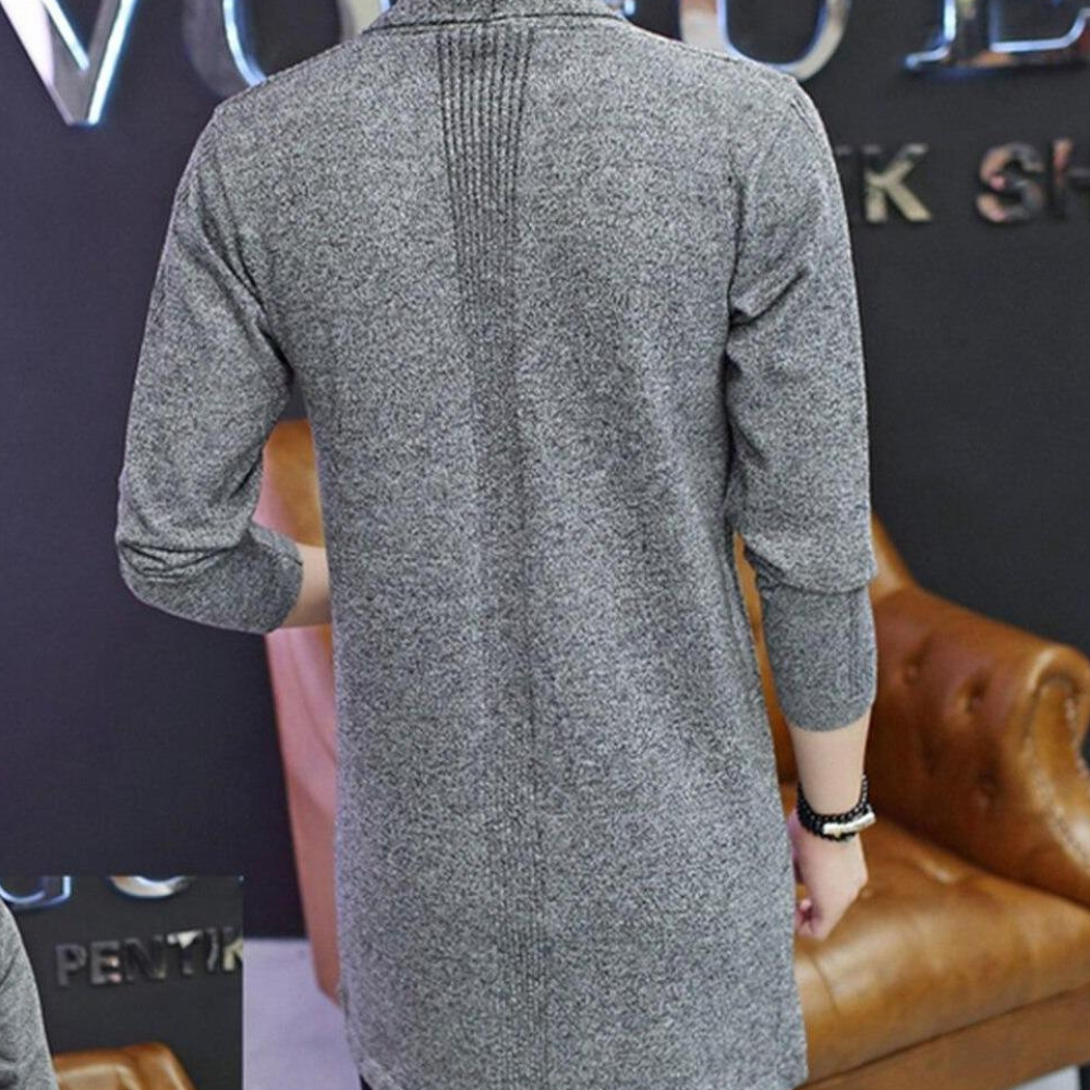 Wojtek - Trendy summer cardigan for the fashionable man