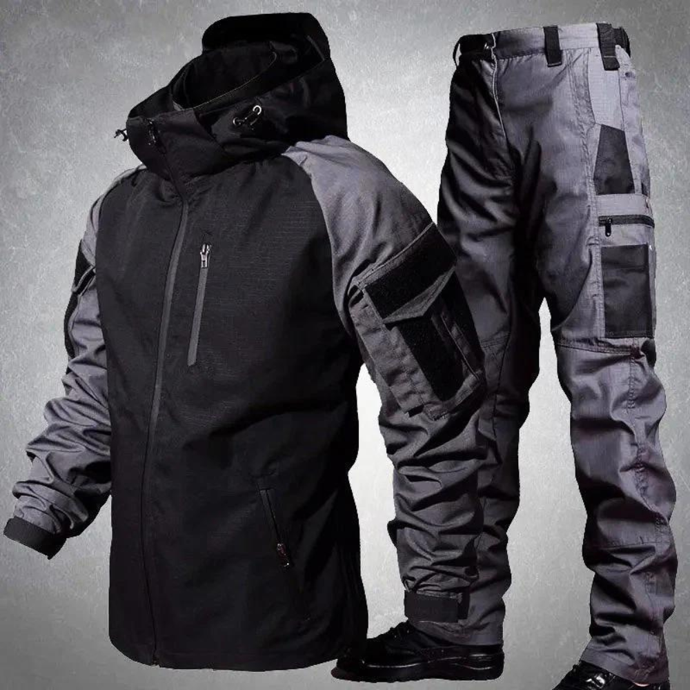 Knut - The Ideal Outdoor Summer Set for Men