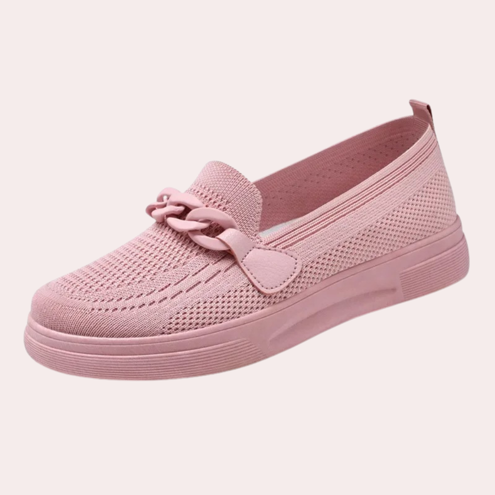 Agnetha - Casual and comfortable ladies' shoes for summer
