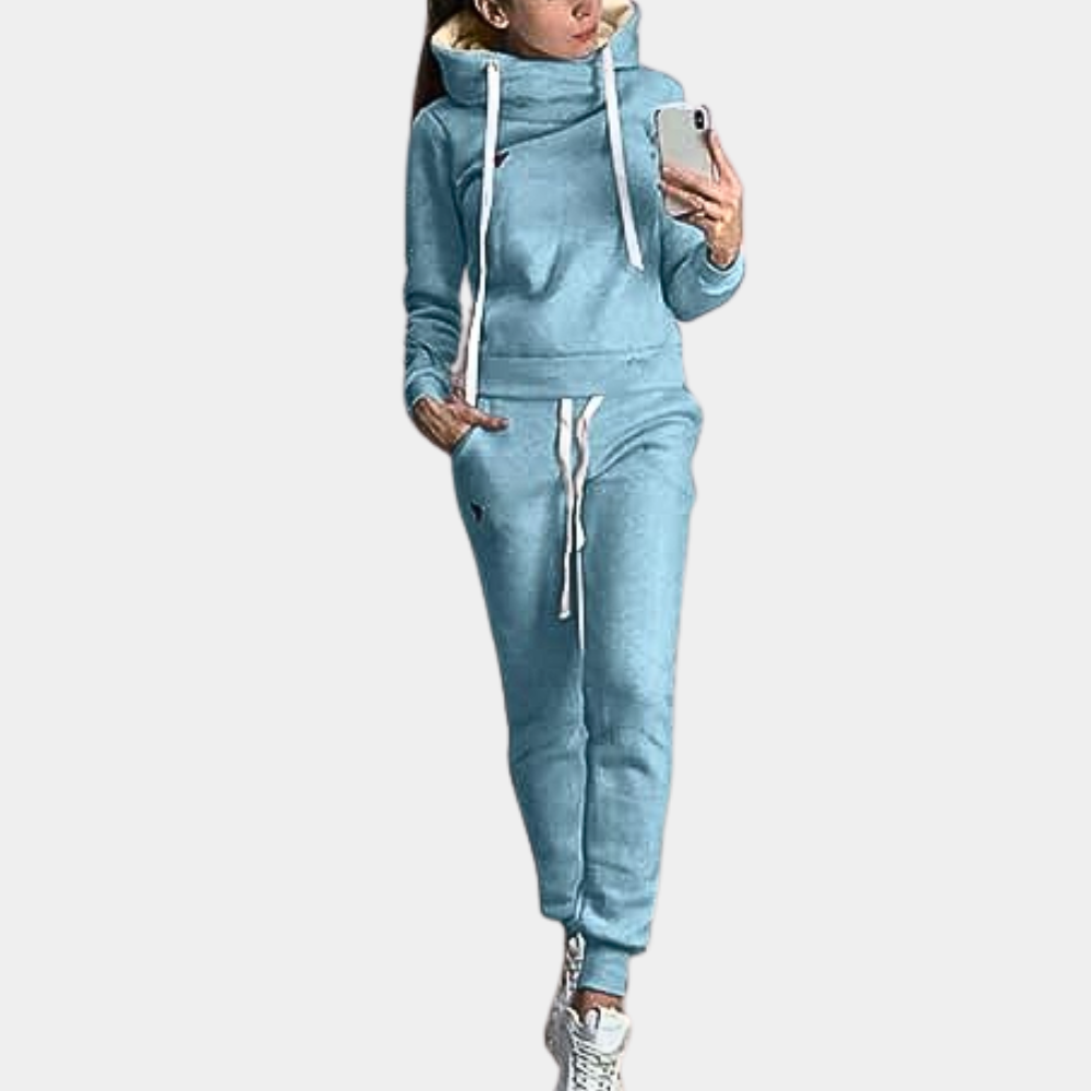 Zita - Fashionable Sporty Summer Set for Women