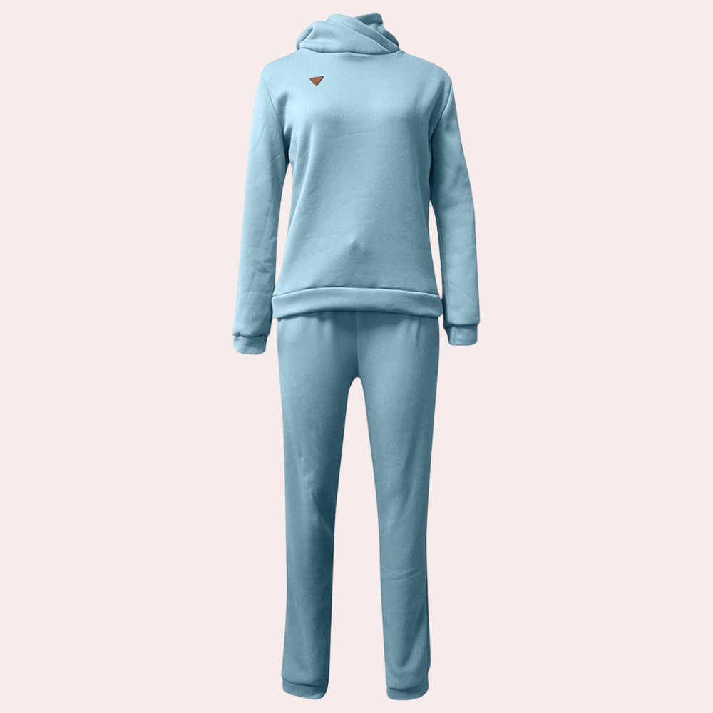 Zita - Fashionable Sporty Summer Set for Women