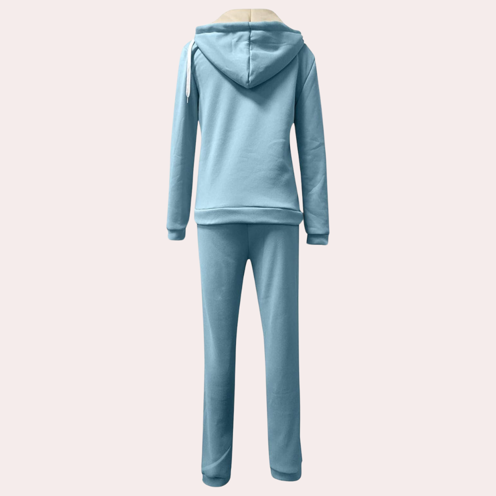 Zita - Fashionable Sporty Summer Set for Women