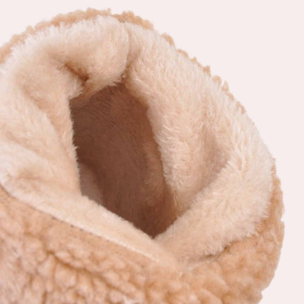 Allison - Trendy Short Women's Boots