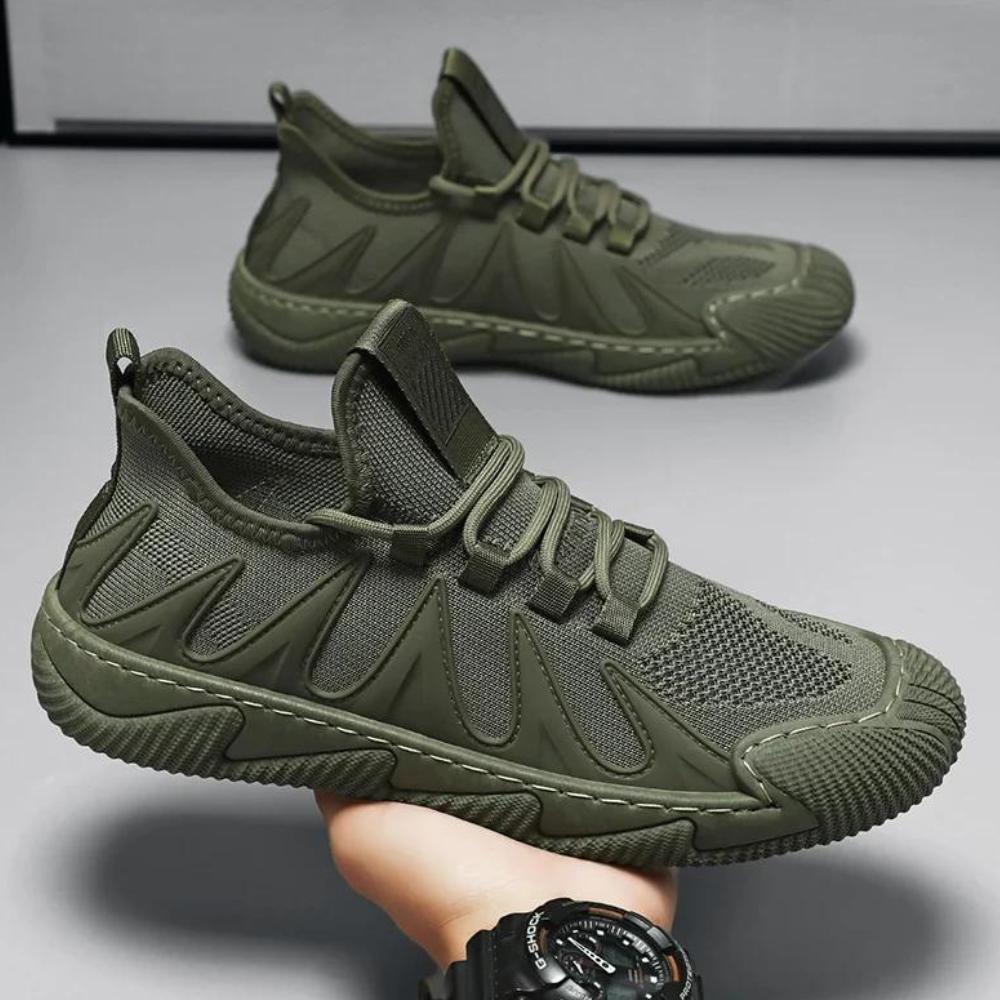 Acalan - Modern Men's Shoes for Summer