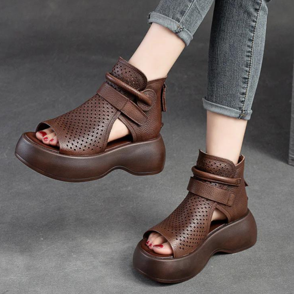 Violeta - Fashionable Summer Sandals for Women