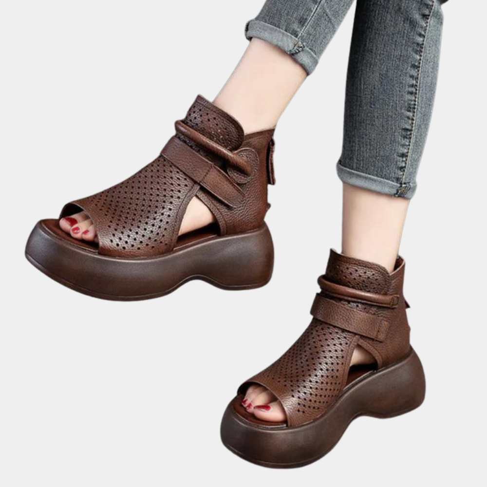Violeta - Fashionable Summer Sandals for Women