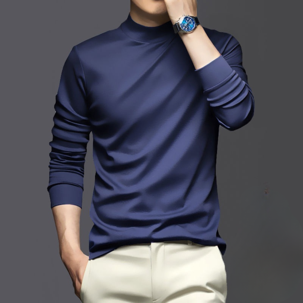 Acalan - Comfortable and Airy T-shirt for Men, Perfect for Summer
