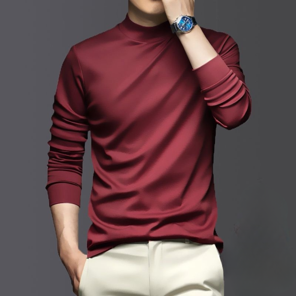 Acalan - Comfortable and Airy T-shirt for Men, Perfect for Summer