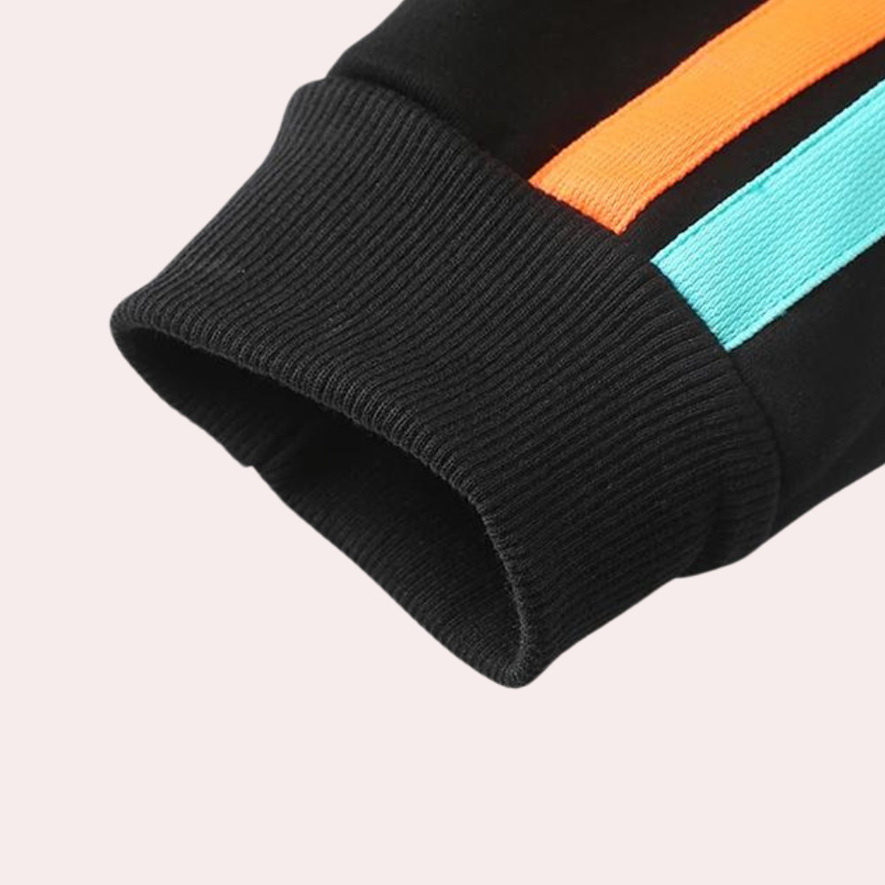 Alvaro - Modern and Stylish Sweatshirt for Men, Perfect for Spring and Summer
