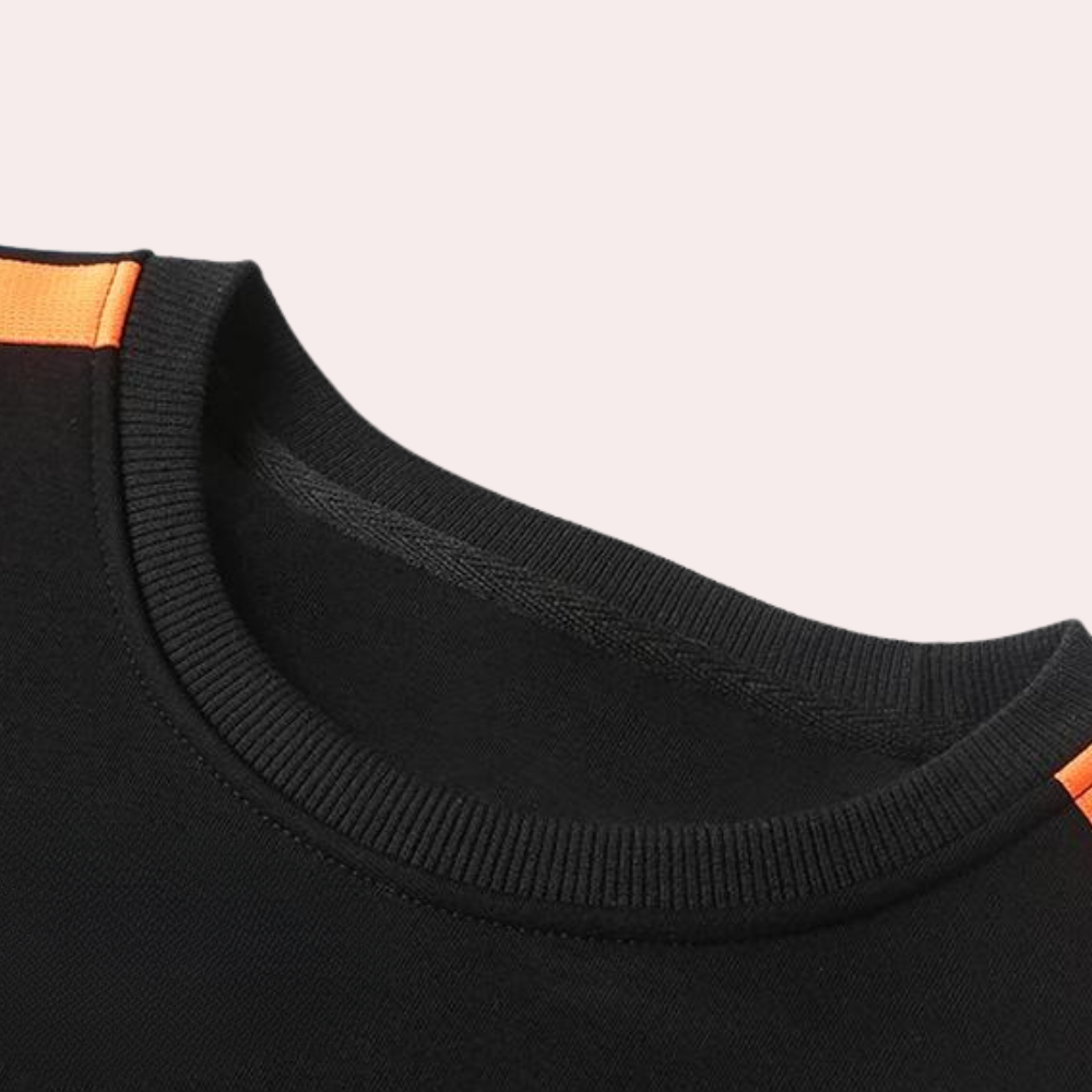 Alvaro - Modern and Stylish Sweatshirt for Men, Perfect for Spring and Summer