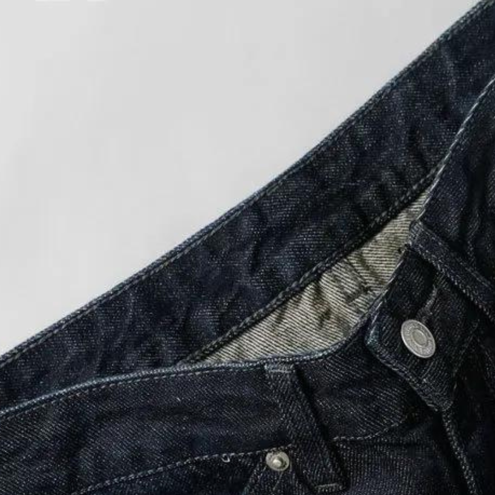Wilfried - Relaxed Fit Denim Men's Jeans for Summer