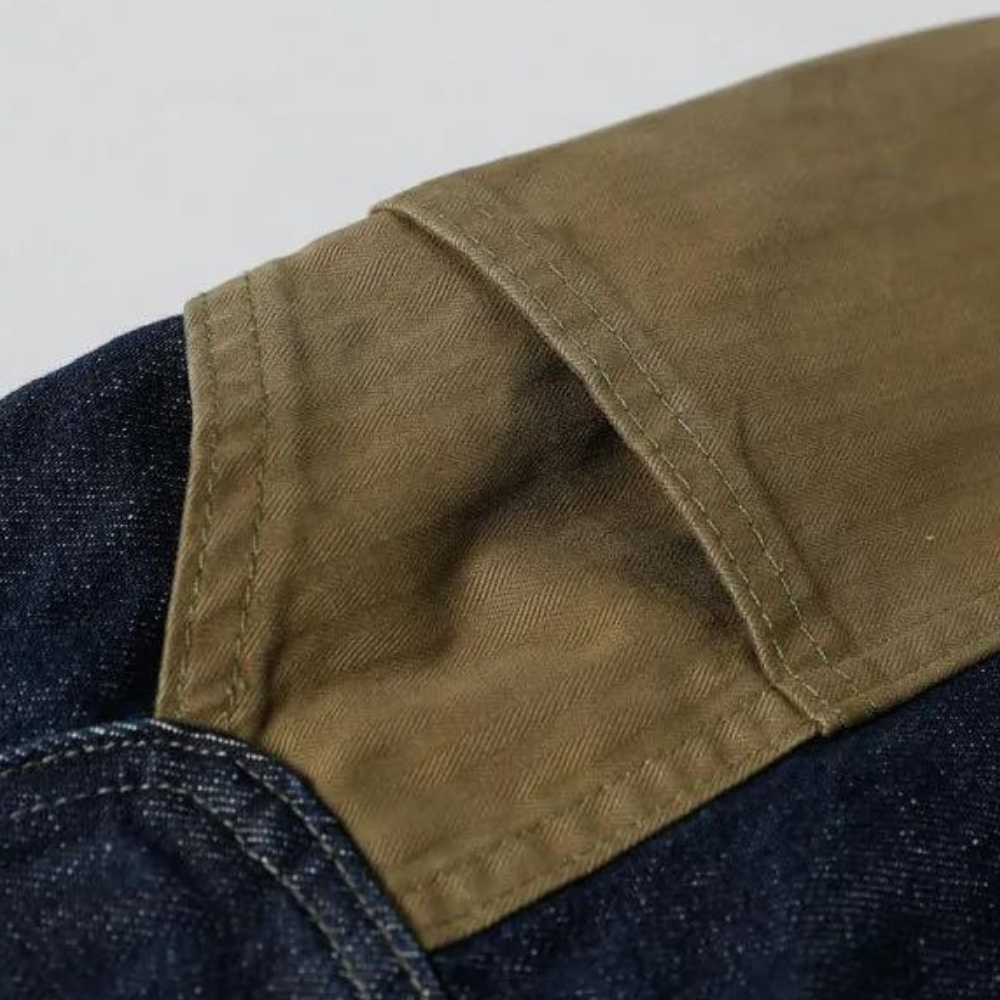 Wilfried - Relaxed Fit Denim Men's Jeans for Summer