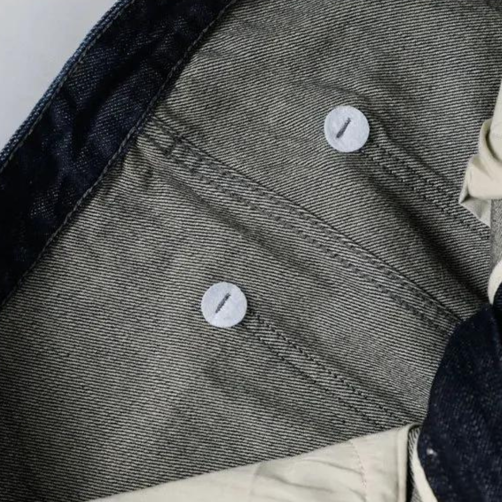 Wilfried - Relaxed Fit Denim Men's Jeans for Summer