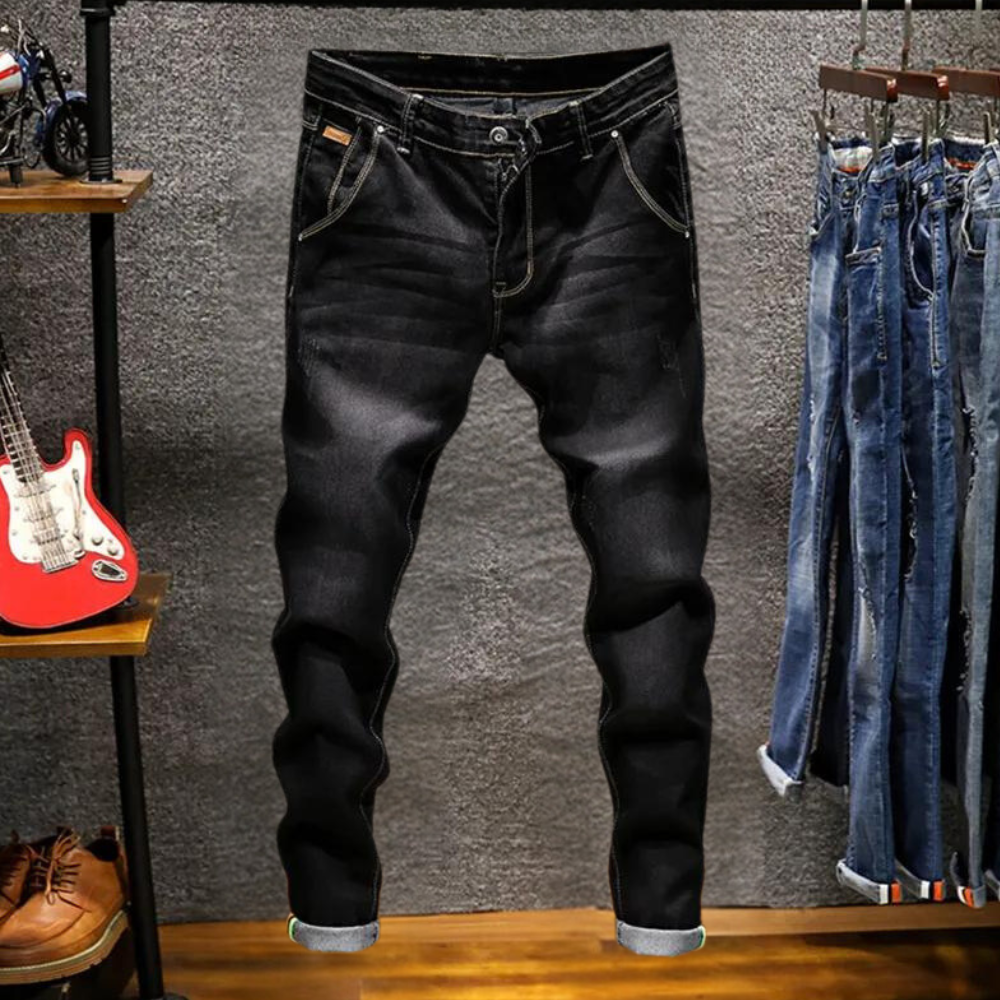 Vojin - Luxe Men's Summer Jeans