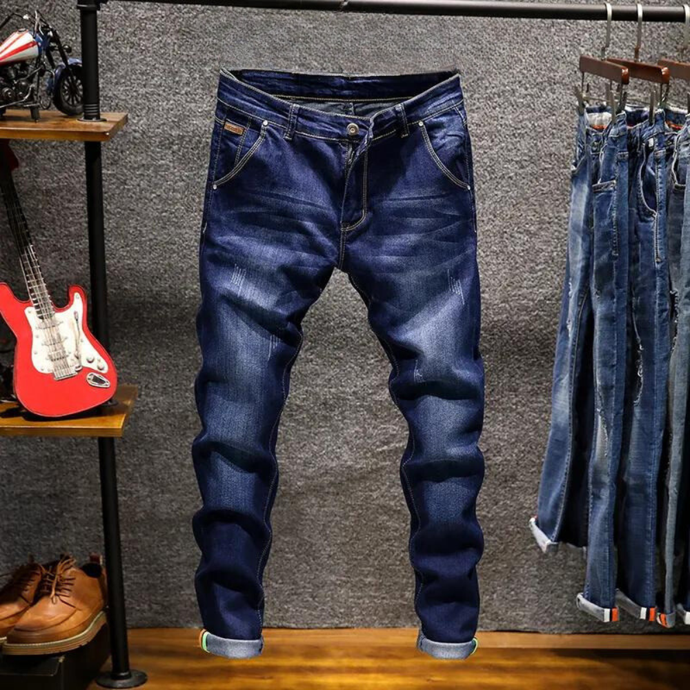 Vojin - Luxe Men's Summer Jeans