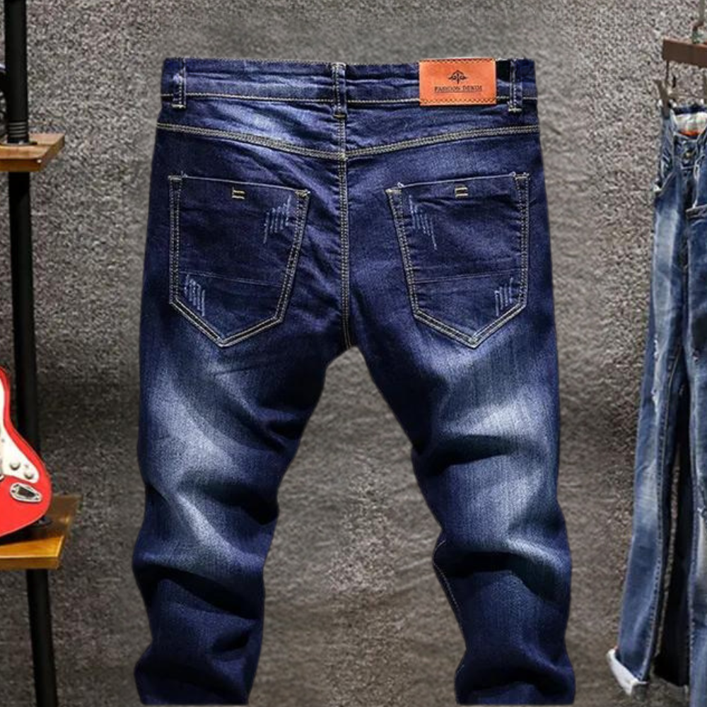 Vojin - Luxe Men's Summer Jeans