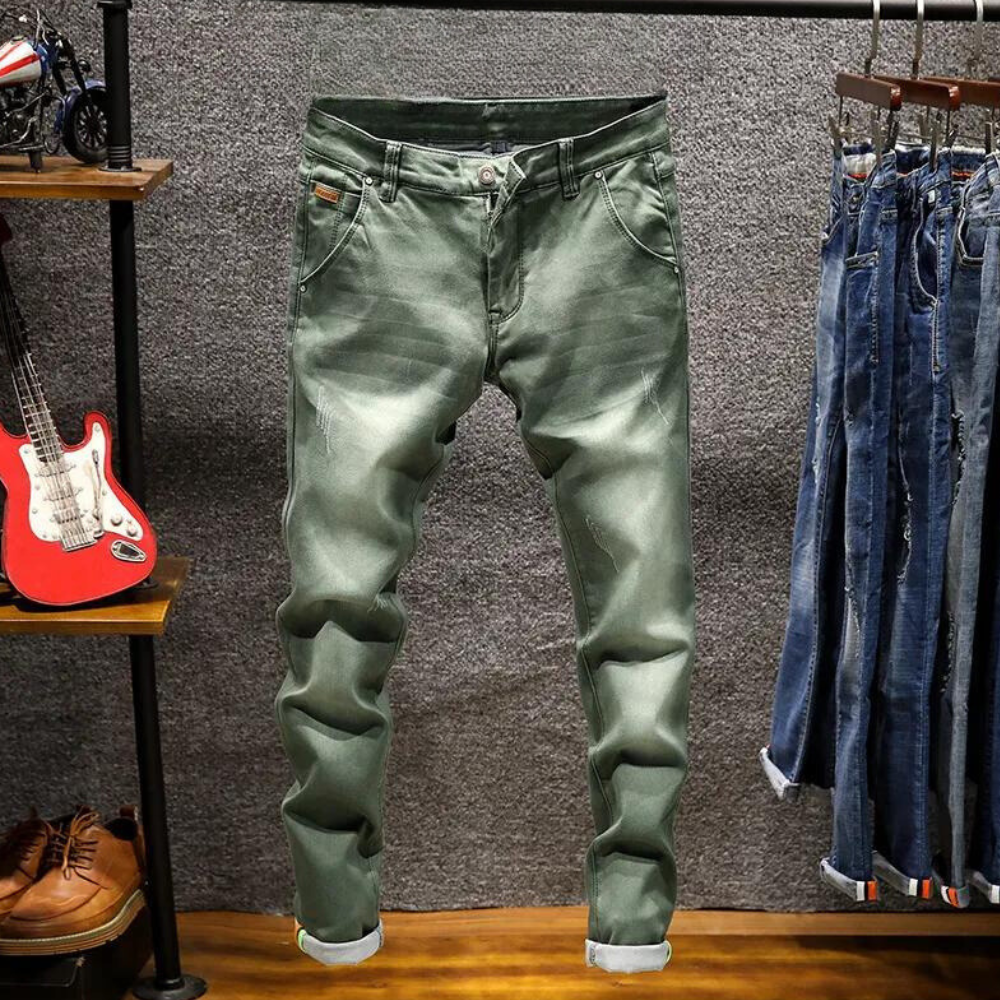 Vojin - Luxe Men's Summer Jeans