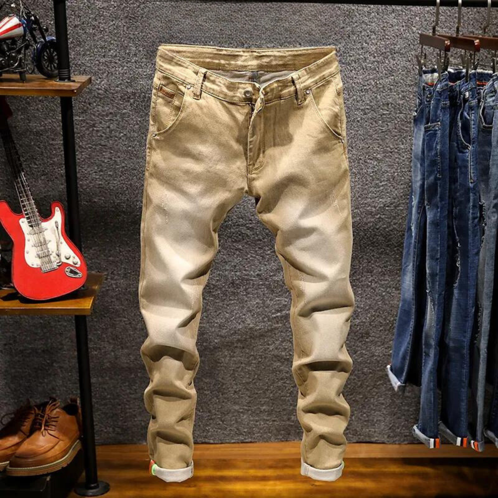 Vojin - Luxe Men's Summer Jeans