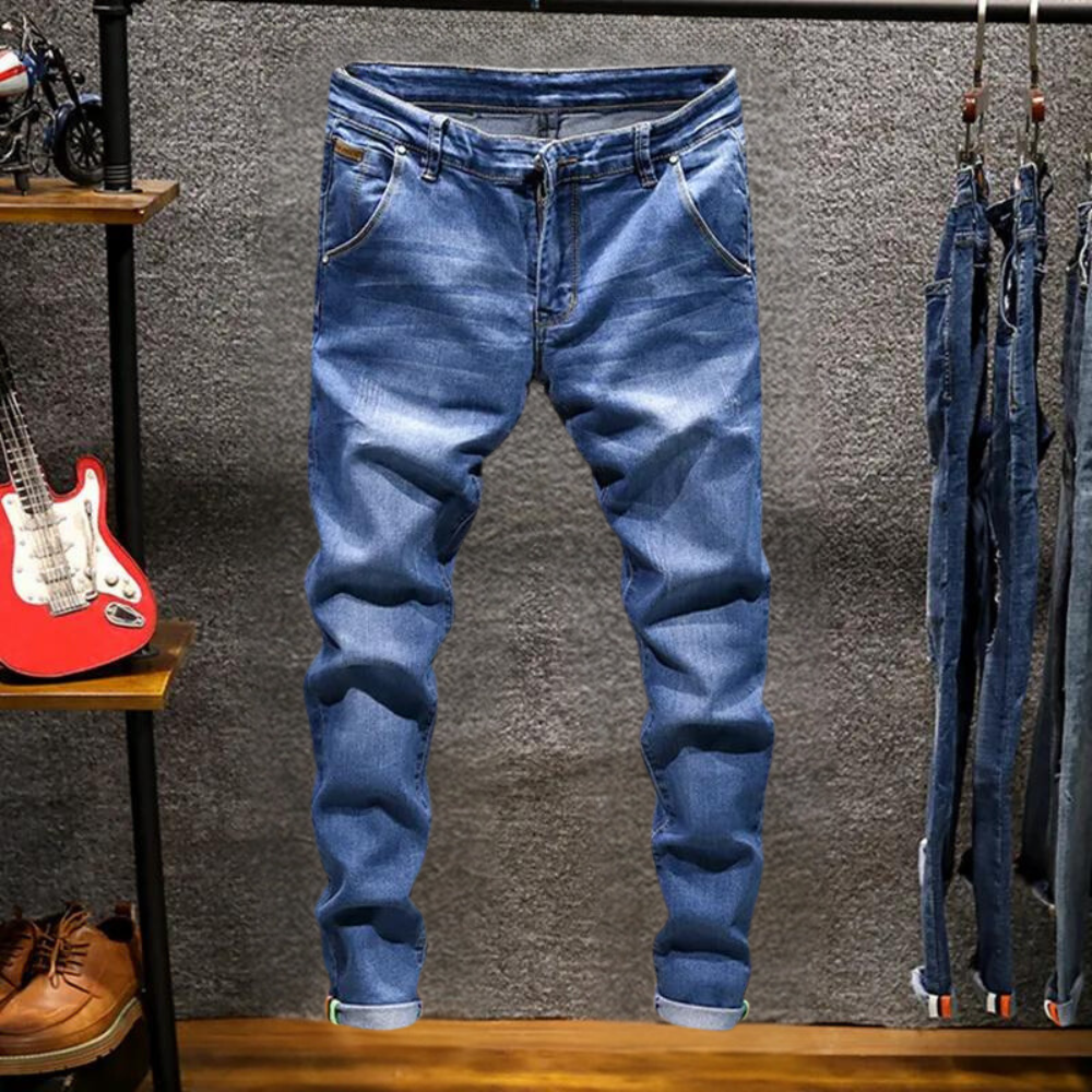 Vojin - Luxe Men's Summer Jeans
