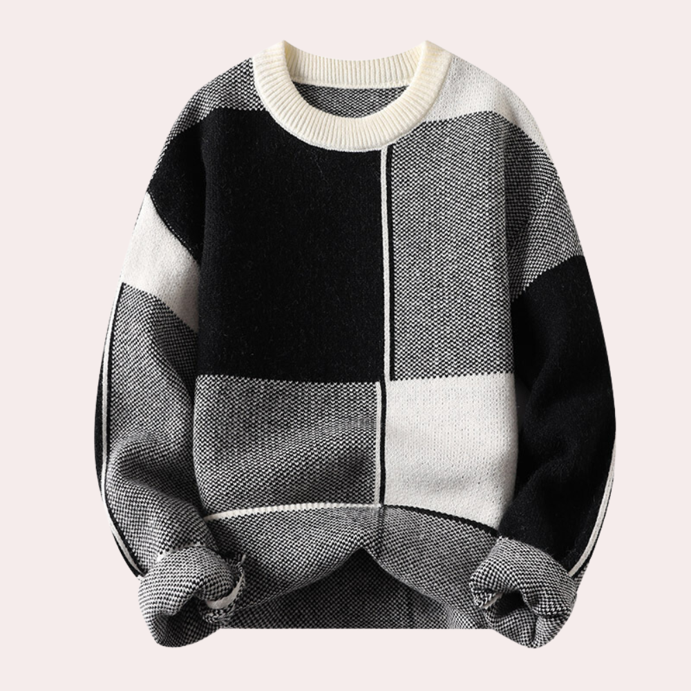 Caspar - Trendy Lightweight Summer Men's Sweater