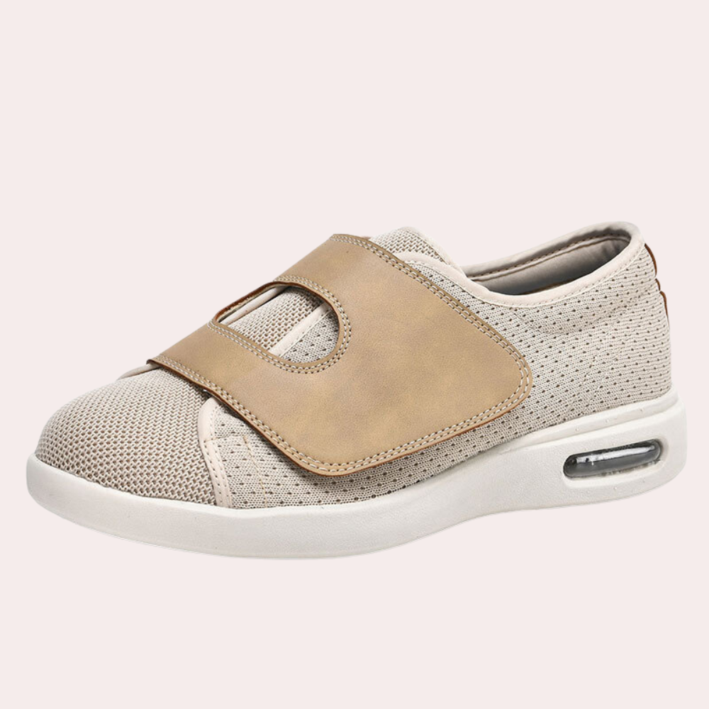 Sorin - Ultimate Comfort Wide Fit Summer Shoes for Men
