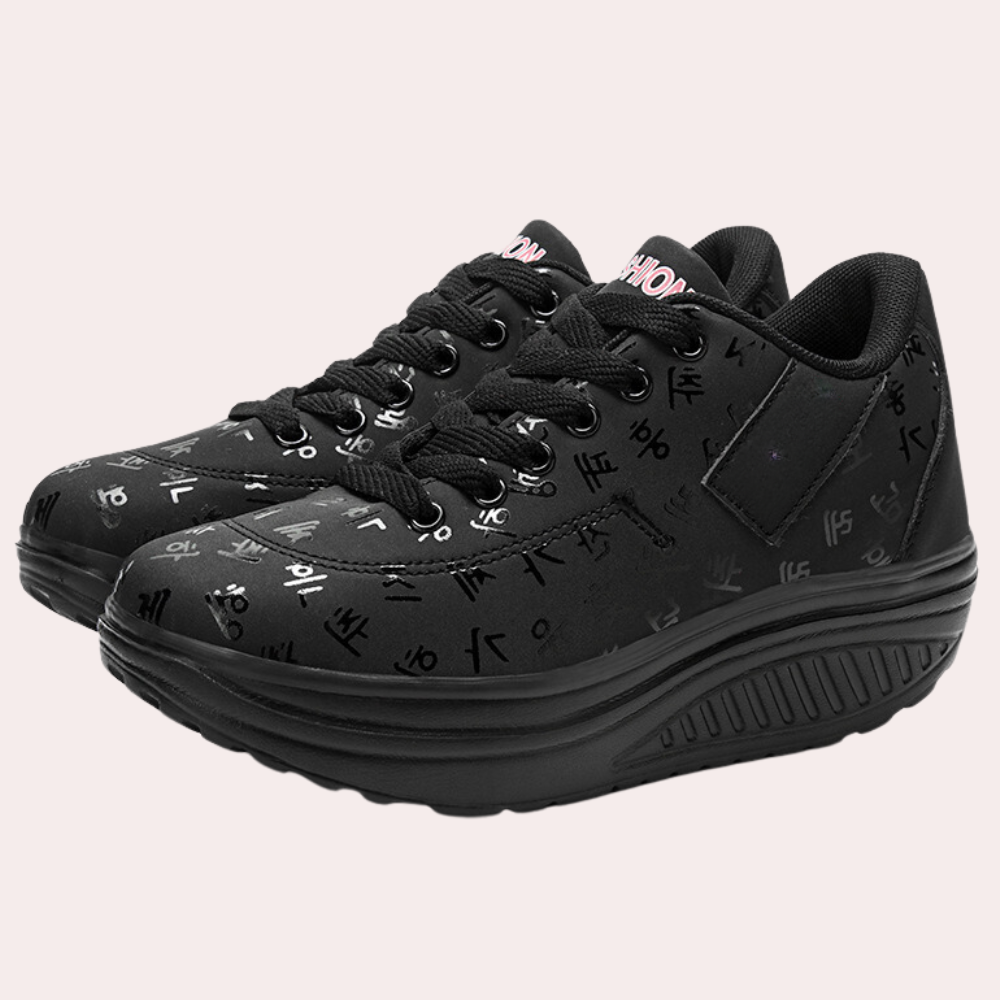 Ana - Luxe Women's Summer Sneakers