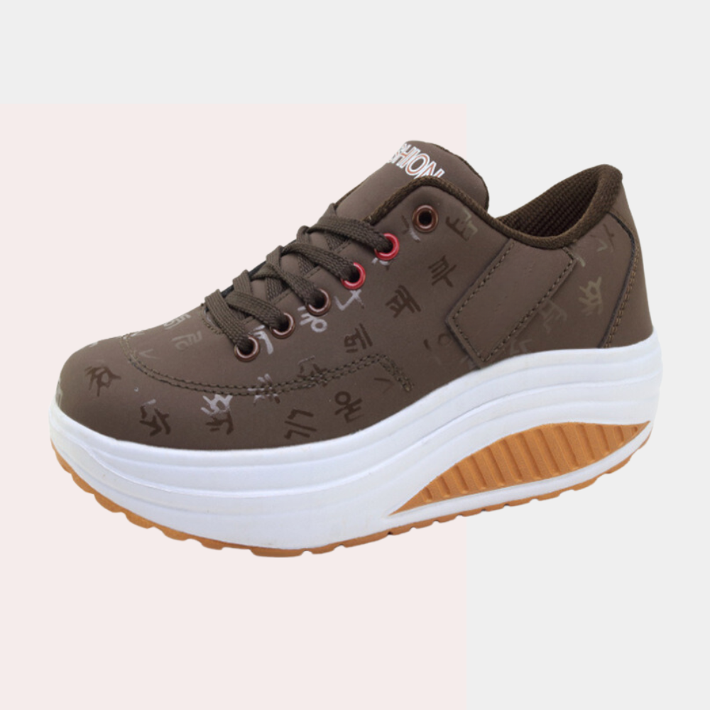 Ana - Luxe Women's Summer Sneakers