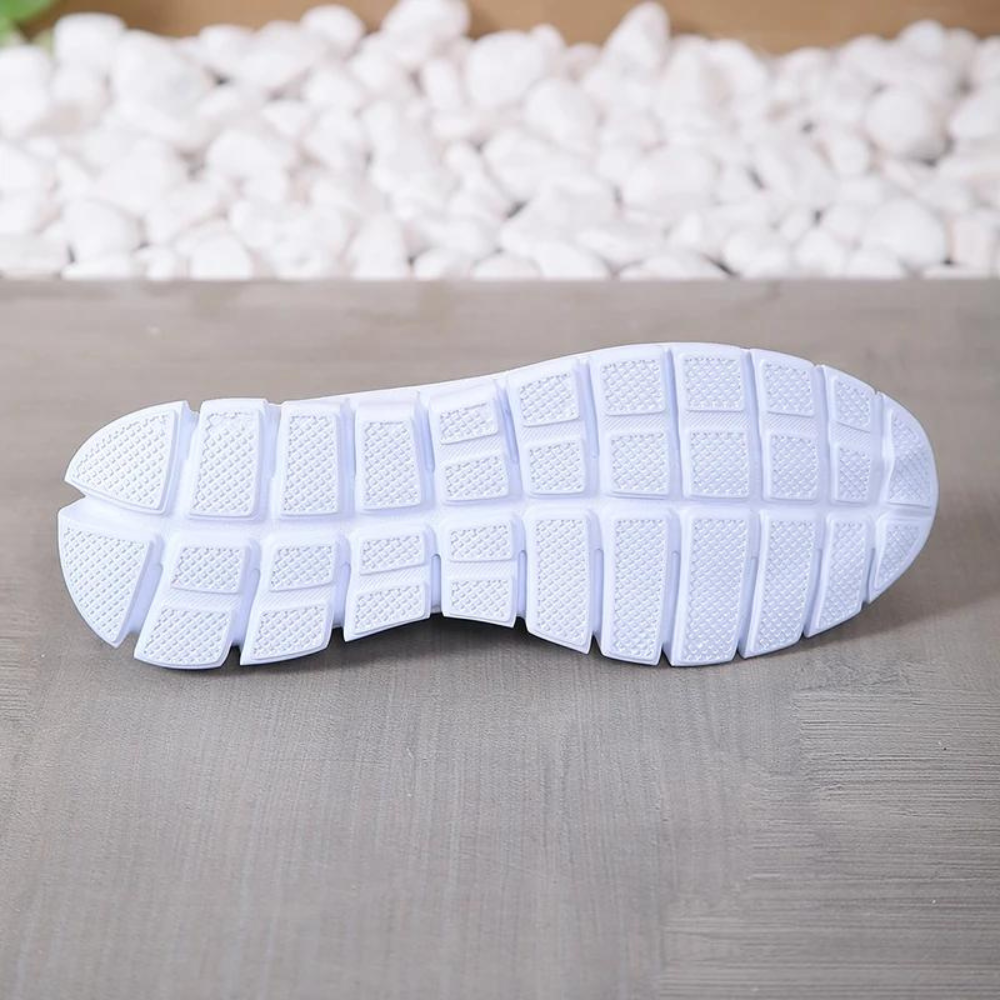Camelia - Women's Lace-Up Shoes with Breathable Fit for Summer